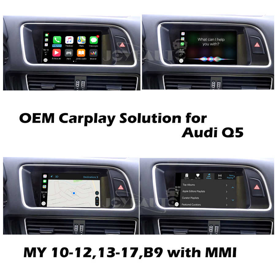 Audi Q5 Mmi Upgrade